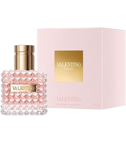 Valentino Donna Rosa Verde By Eau De Toilette Spray 125 ml, HB